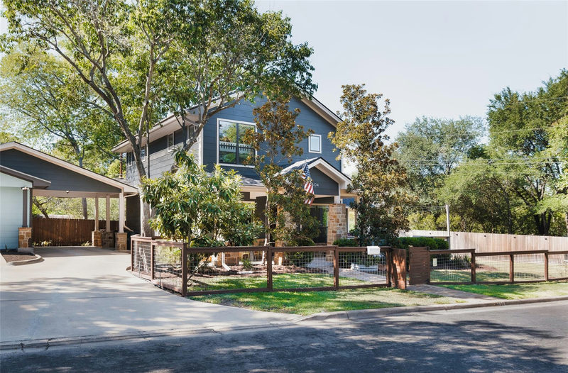 2804 Wilson St #B — exterior