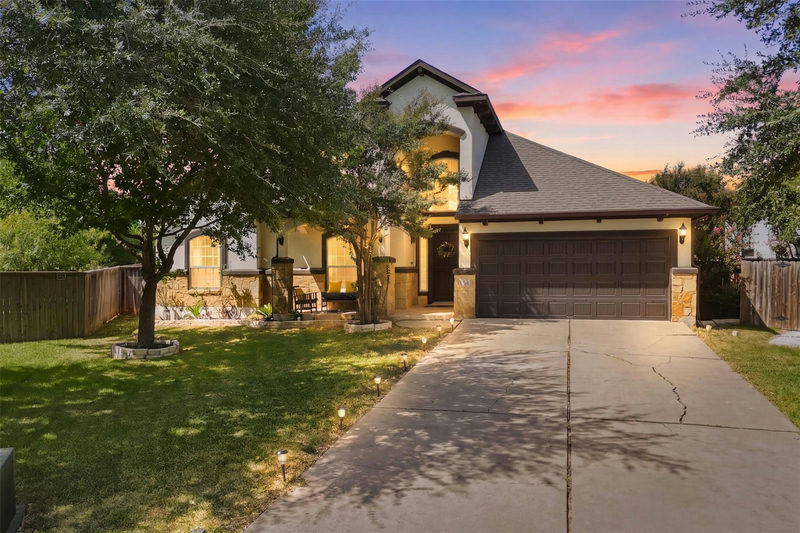 13801 Calera Cv — exterior