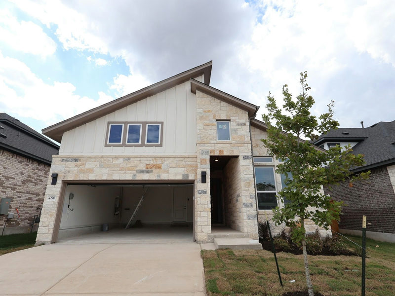 466 Bishop Wood Rd — exterior
