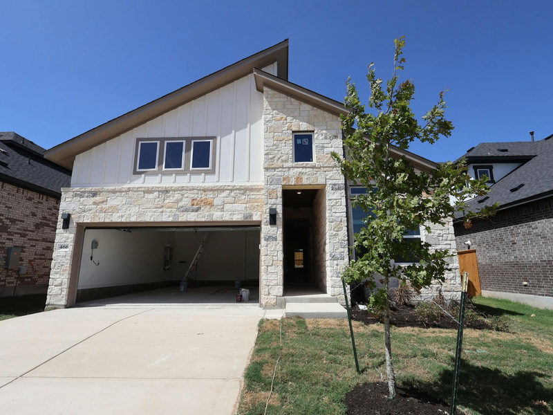466 Bishop Wood Rd — exterior