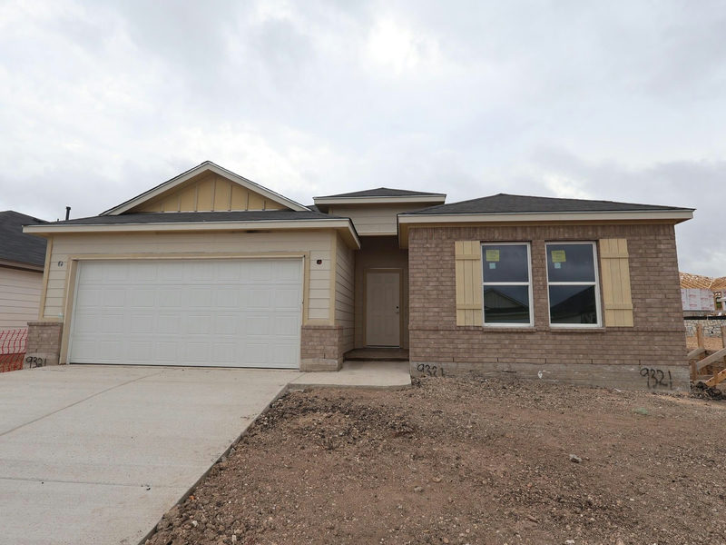 9321 Furman Dr — exterior