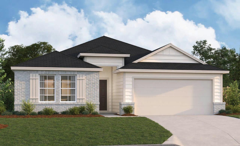 9321 Furman Dr — exterior