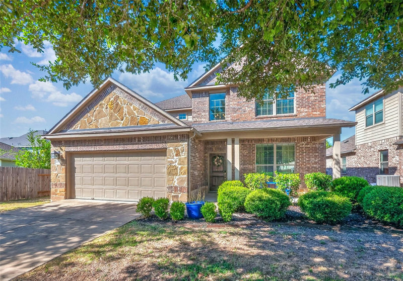 4711 Madrid Dr — exterior