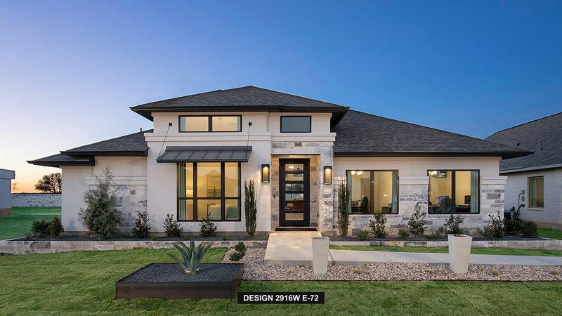 405 Coyote Creek Way — exterior