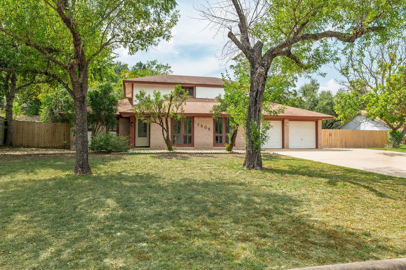 7505 Hill Meadow Cir — exterior