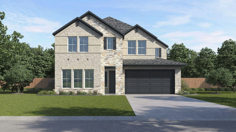 2424 Tumbleweed Bnd — exterior
