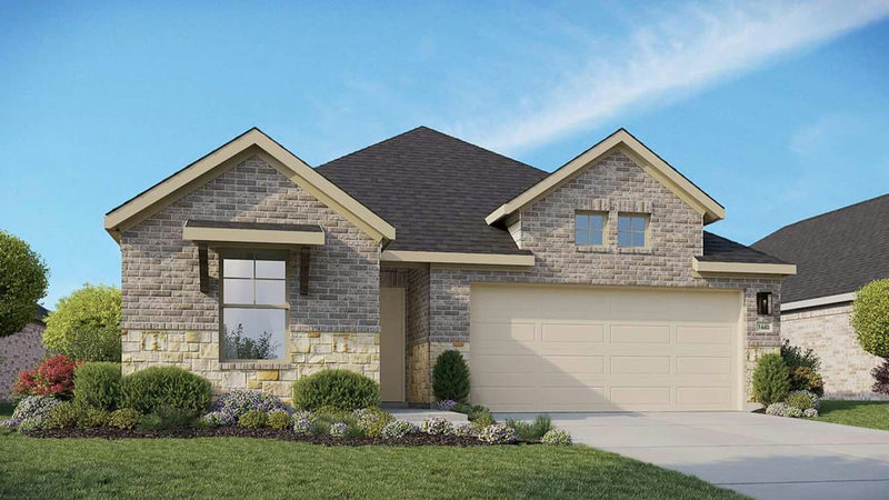 13708 Tucker Hedge Pass — exterior