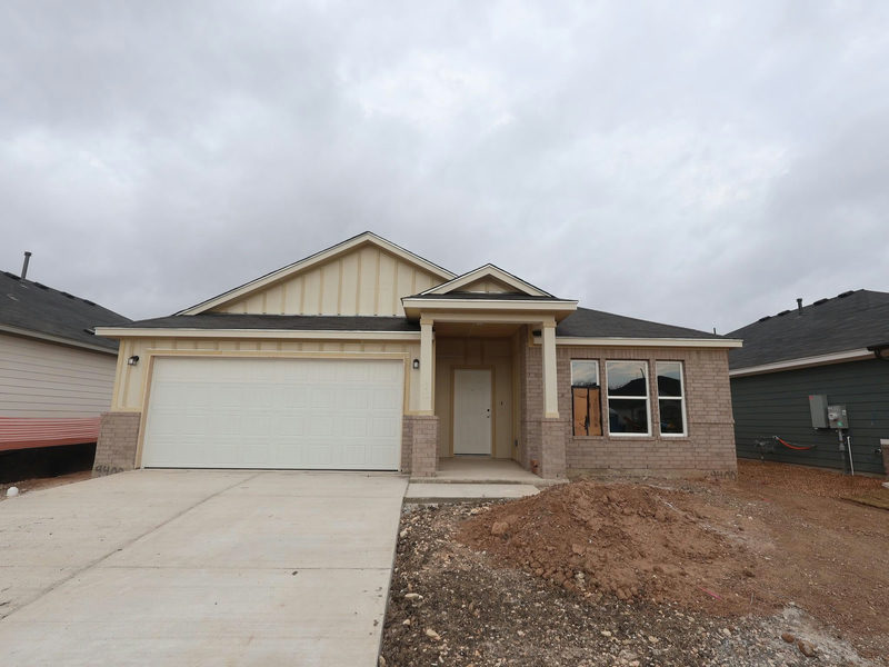 9400 Furman Dr — exterior