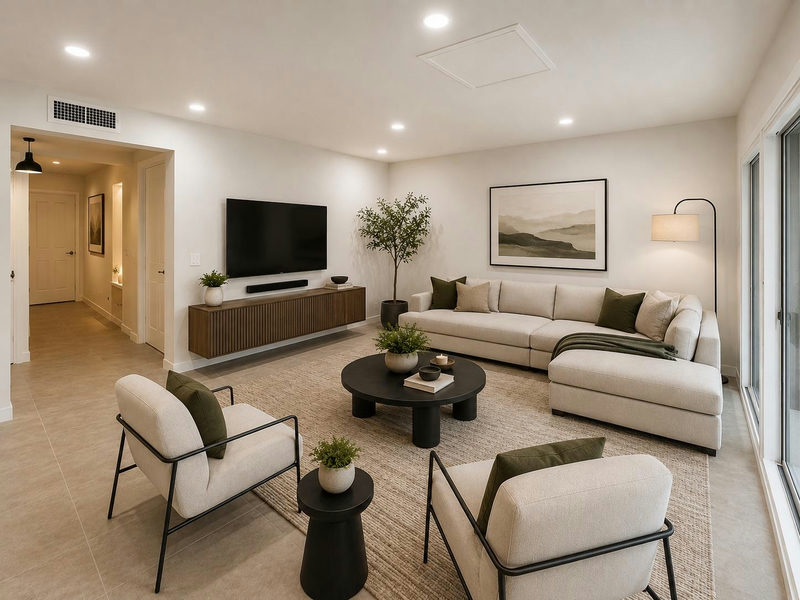 6910 Hart Ln #403 — exterior
