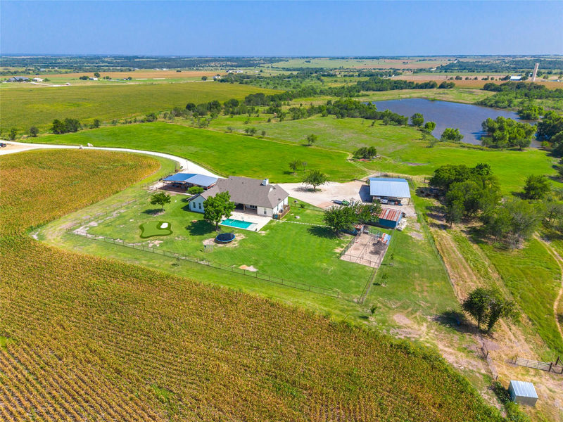 1750 FM 1063 — exterior