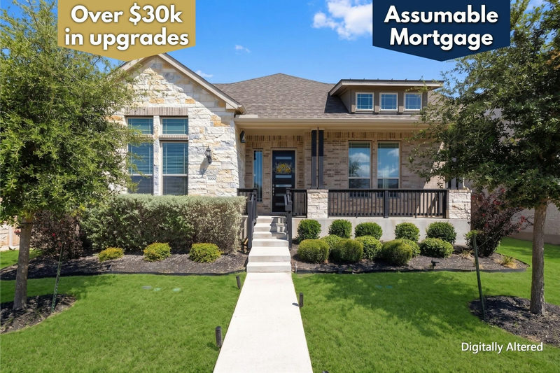 3009 Sage Ranch Dr — exterior