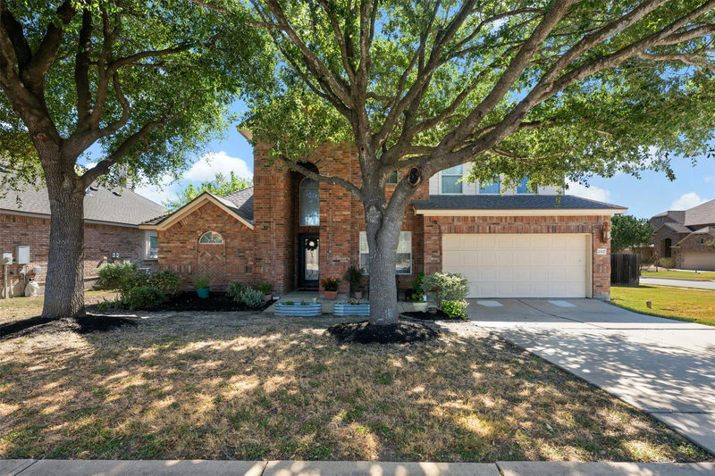20117 Treyburn Ln — exterior