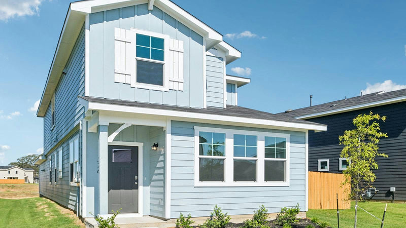 326 George Neggan Ln — exterior