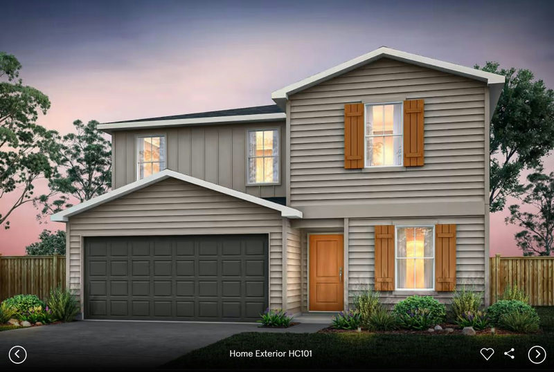 101 Eagle Valley Dr — exterior