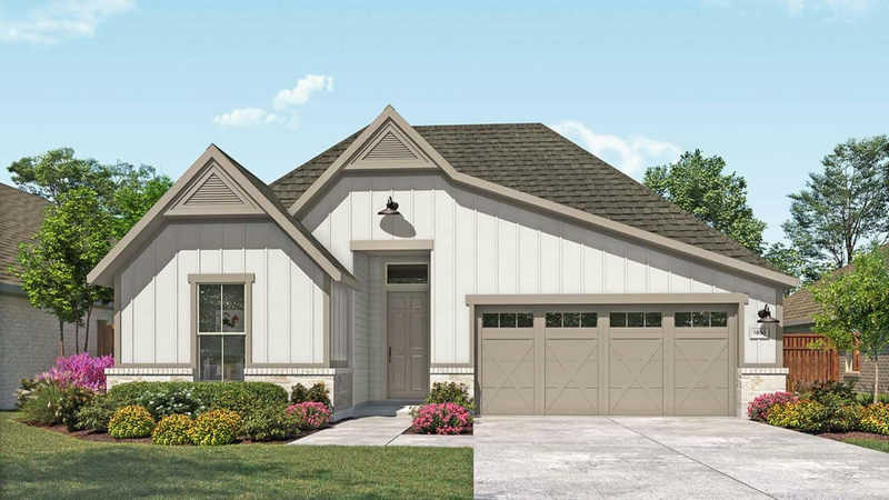 13521 Wandering Rhett Dr — exterior