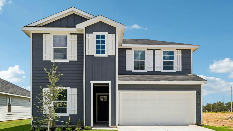 397 San Juan Trl — exterior