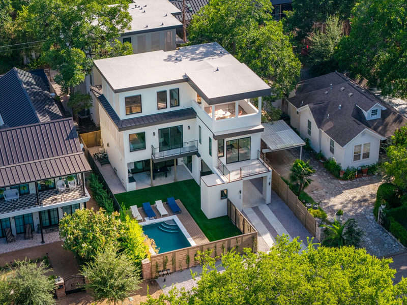 1609 Canterbury St #1 — exterior
