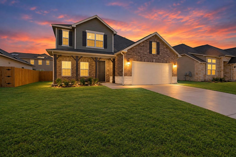 17717 Zinfandel Dr — exterior