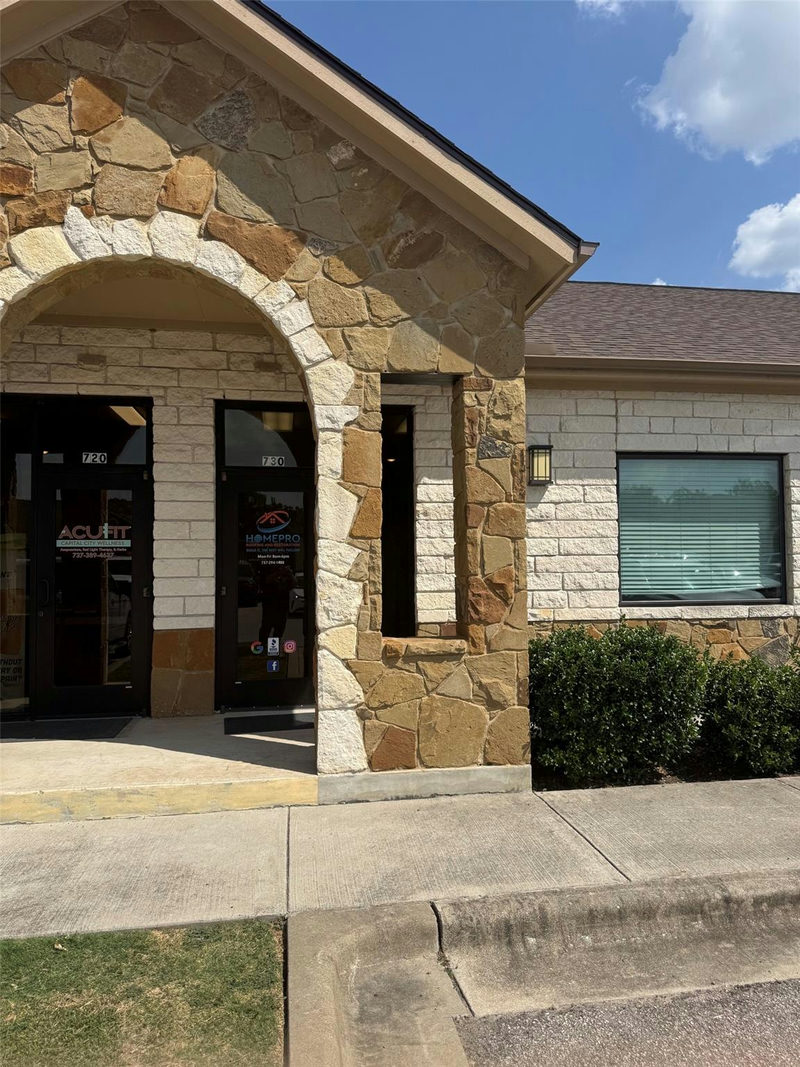 2911 S A.W. Grimes Blvd #730 — exterior