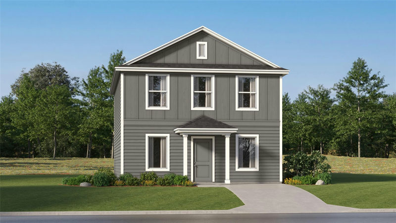 155 Seven Seas Dr — exterior