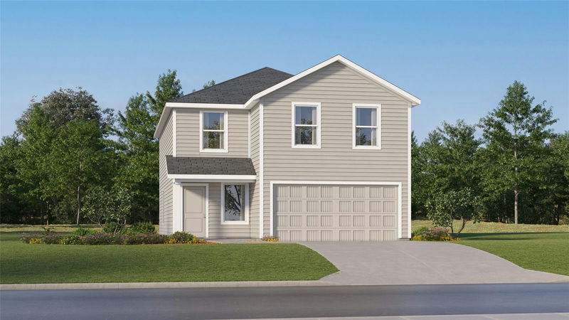 137 Thunderclap Ter — exterior
