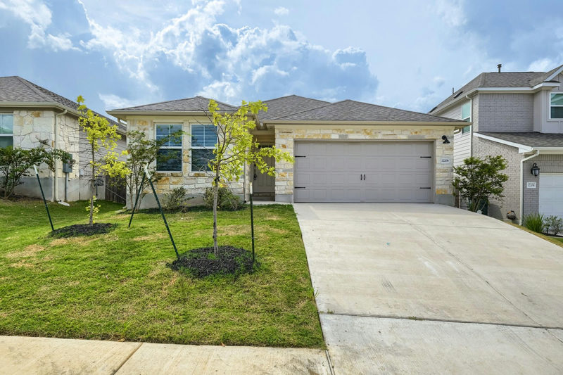 12206 Purple Prairie Ln — exterior