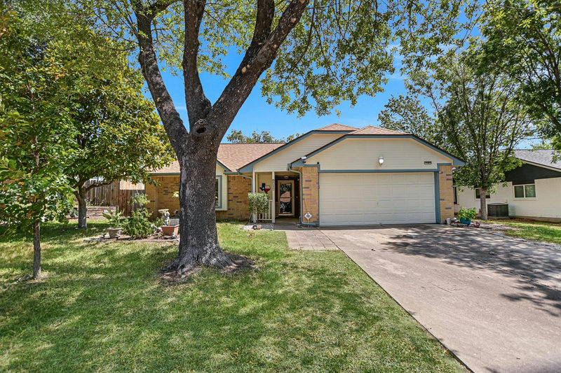 1408 Quail Run Rd — exterior
