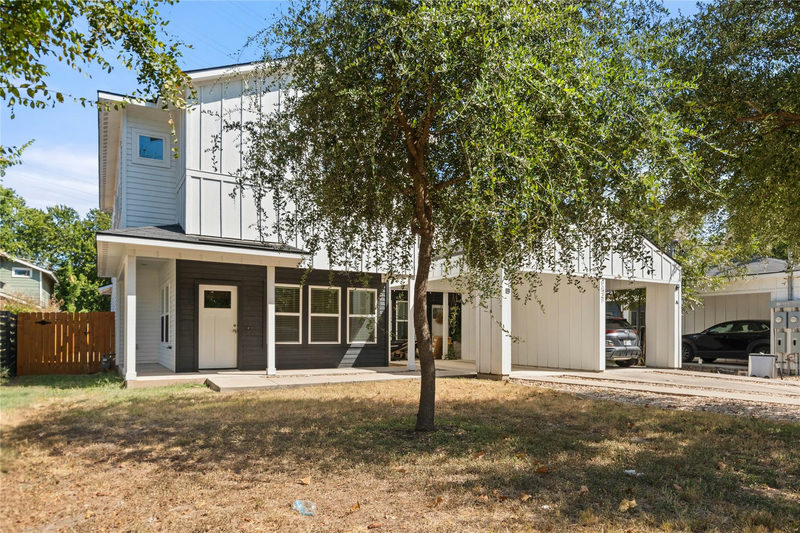 1121 Walton Ln #B — exterior