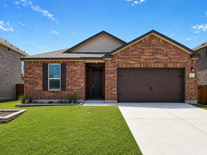 4833 Teverola Dr — exterior