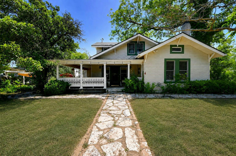 23351 Fm 150 None W — exterior