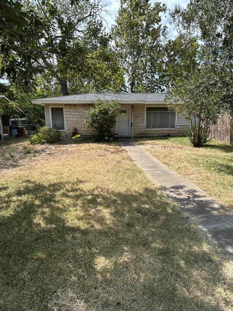 6004 Dunbury Dr — exterior