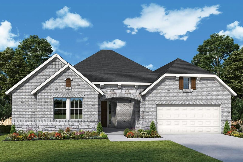 1136 Rusty Blackhaw Trl — exterior