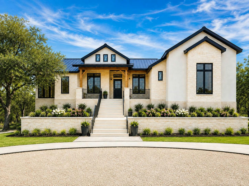 1324 Powder Ridge Rd — exterior