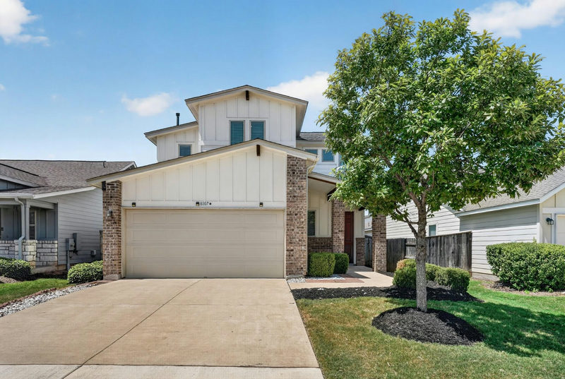 8107 Cottage Rose Dr — exterior
