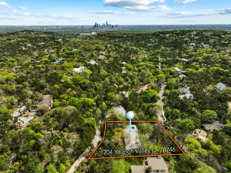 1204 Yaupon Valley Rd — exterior