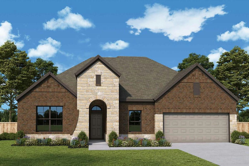 1116 Rusty Blackhaw Trl — exterior