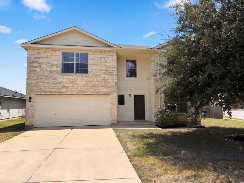 101 Gillespie Ln — exterior