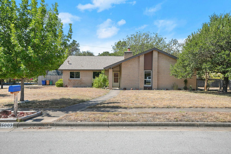 5003 Timber Wolf Cir — exterior