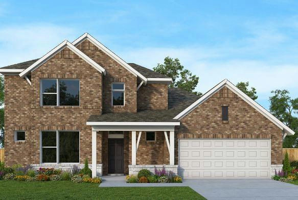 335 Flowering Senna Dr — exterior