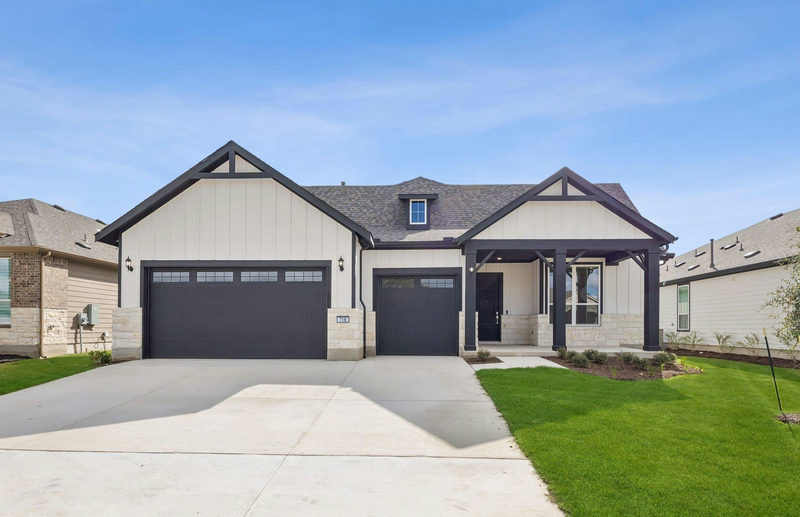 718 Peaceful Psalms Pl — exterior