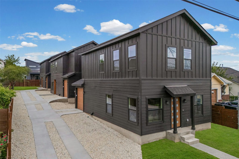 7310 Carver Ave ##2 — exterior