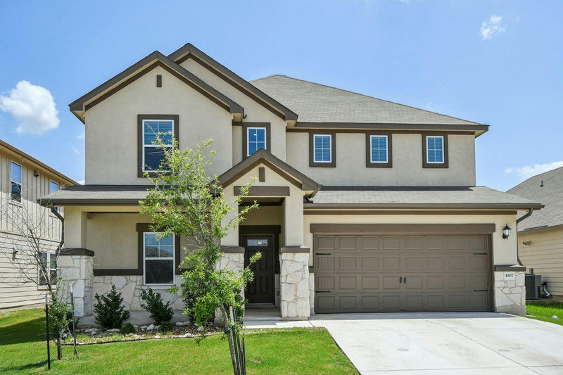 1007 Guadalupe Bass Rd — exterior