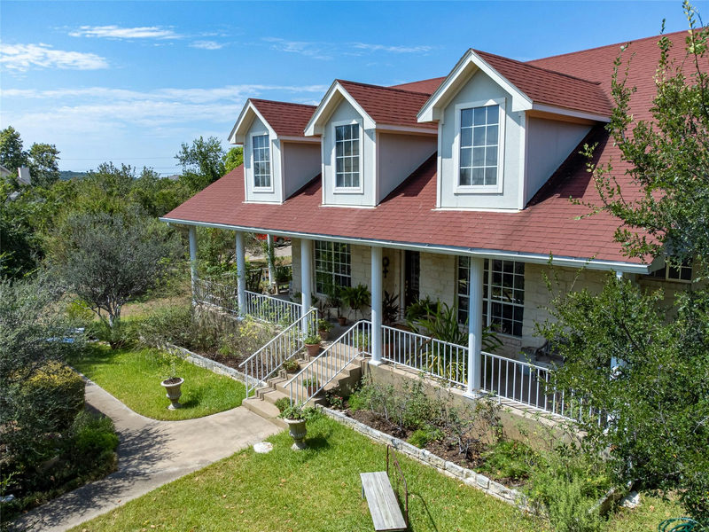 15420 Fox Run Dr — exterior