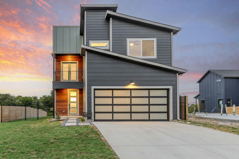 2708 Bristol Dr — exterior