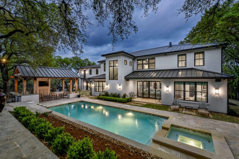 3604 Westlake Dr — exterior