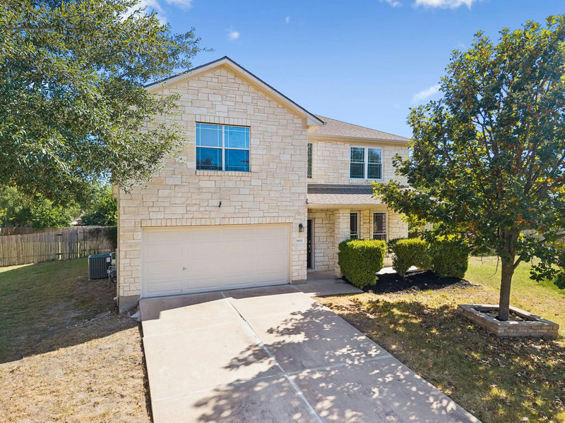 18601 White Water Cv — exterior