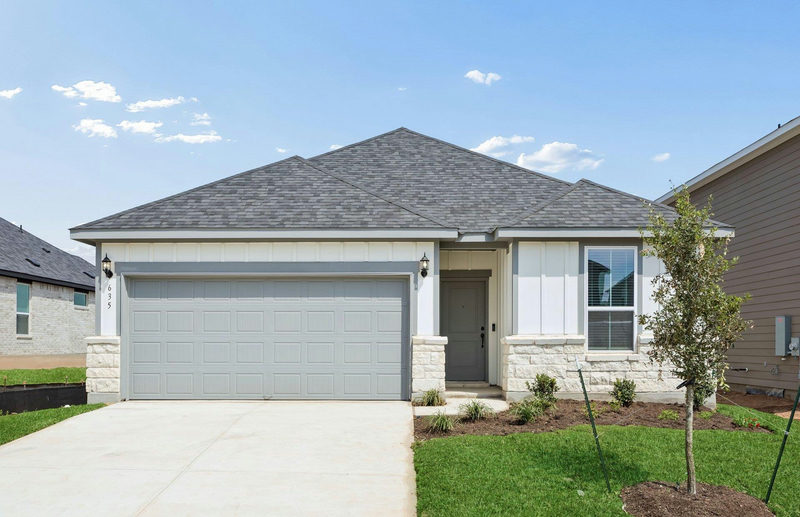 635 Rubber Tree Way — exterior
