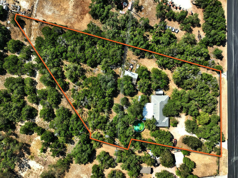 13107 Nutty Brown Rd — exterior