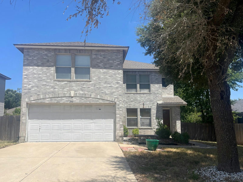 2804 High Point Cv — exterior