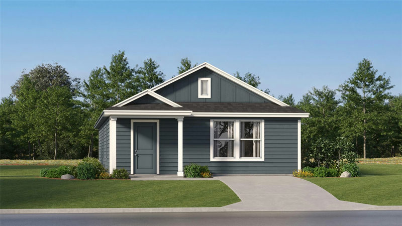 154 Ketch Way — exterior